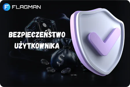 Bezpieczeństwo użytkownika Flagman