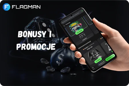 Bonusy i promocje Flagman